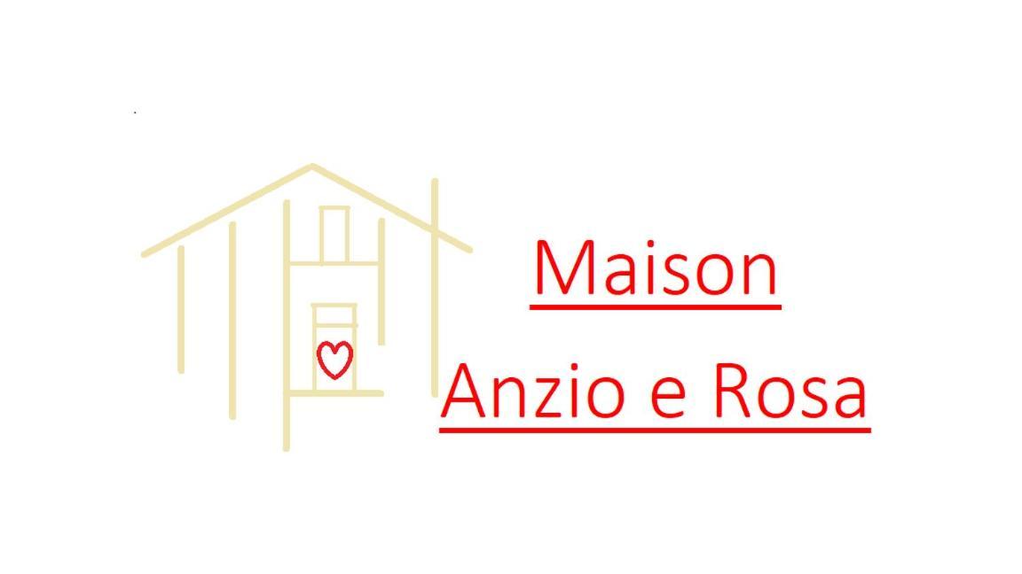 Maison Anzio E Rosa Rávena Exterior foto